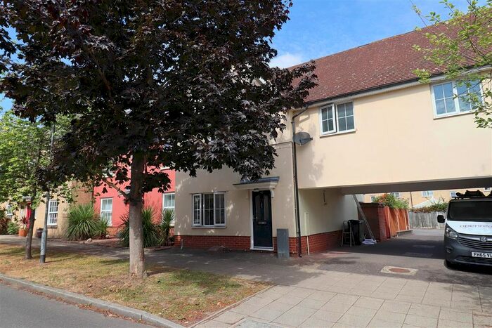 3 Bedroom Semi-Detached House To Rent In Mary Ruck Way, Black Notley, Braintree, CM77