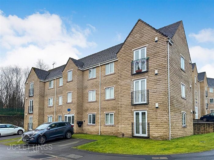 2 Bedroom Flat To Rent In Baxter Mews, Sheffield, S6