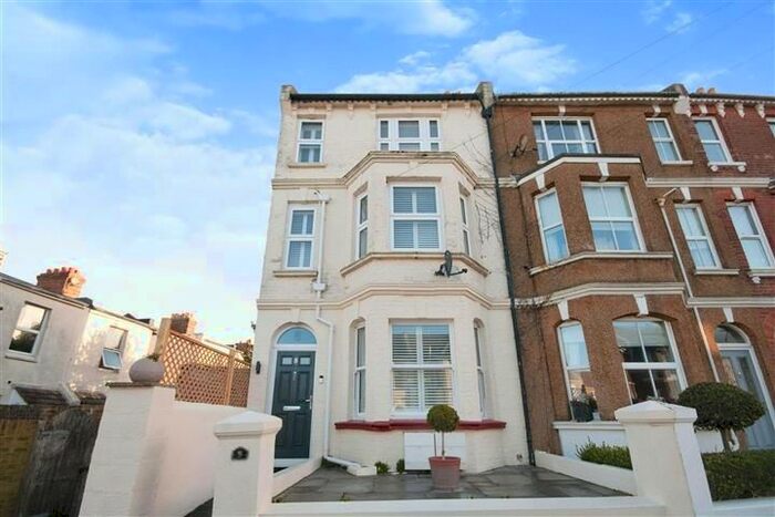 4 Bedroom Flat To Rent In Cranbrook Road, St. Leonards-On-Sea, TN37