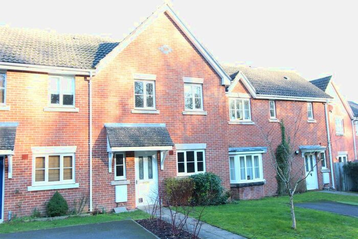 3 Bedroom Detached House To Rent In Jack Close, Knightwood Park, Chandlers Ford, SO53