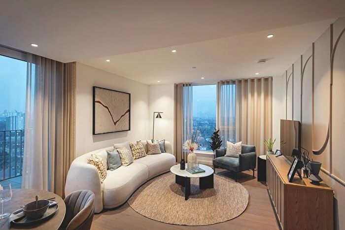 3 Bedroom Flat For Sale In Oval Village, Kennington Lane, London, SE11