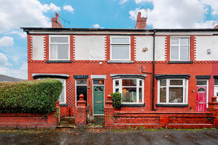 3 Bedroom Terraced House For Sale In Higson Avenue, Manchester, M21