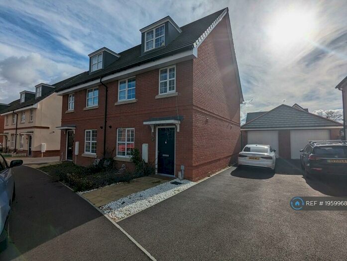 2 Bedroom Semi-Detached House To Rent In Ryeish Lane, Spencers Wood, Reading, RG7