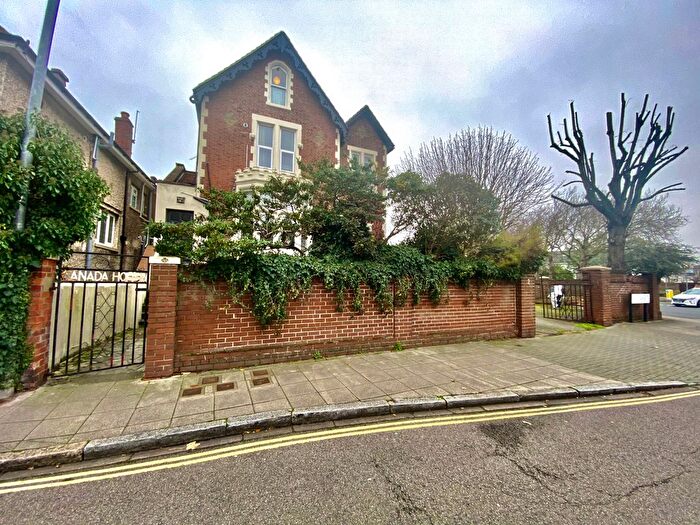 1 Bedroom Property To Rent In Canada House, Southsea, PO5