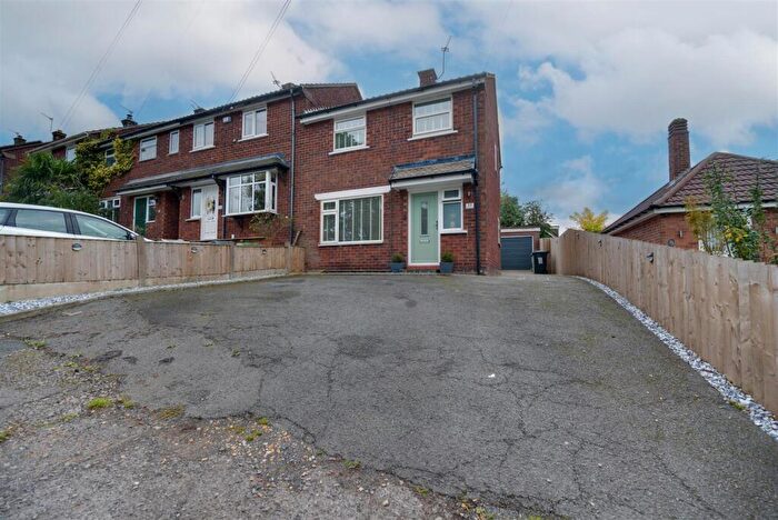 2 Bedroom Semi-Detached House For Sale In Mead Avenue, Scholar Green, ST7