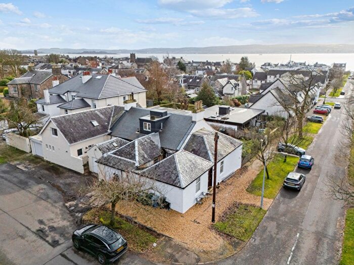 2 Bedroom Semi-Detached House For Sale In West Argyle Street, Helensburgh, G84