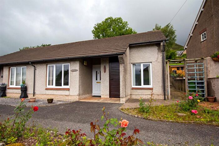 2 Bedroom Bungalow For Sale In Fairholme, Sedbergh, Cumbria, LA10