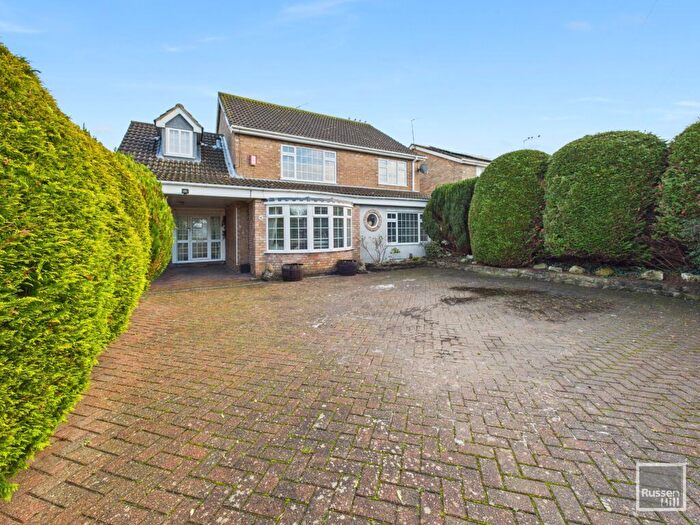 5 Bedroom Detached House For Sale In Olive Road, New Costessey, NR5