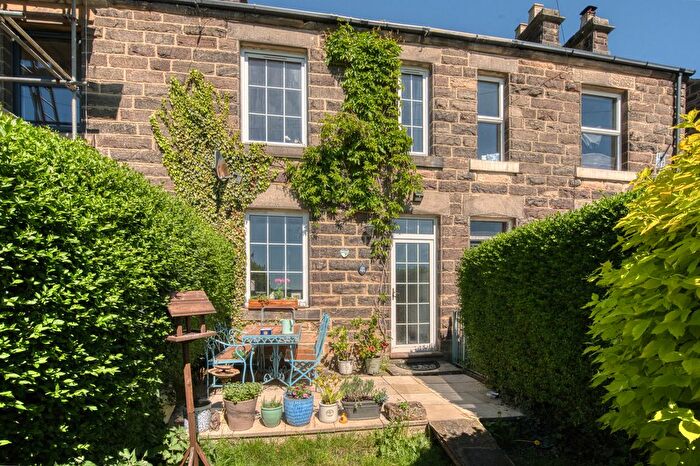 2 Bedroom Terraced House For Sale In Hallmoor Road, Darley Dale, DE4