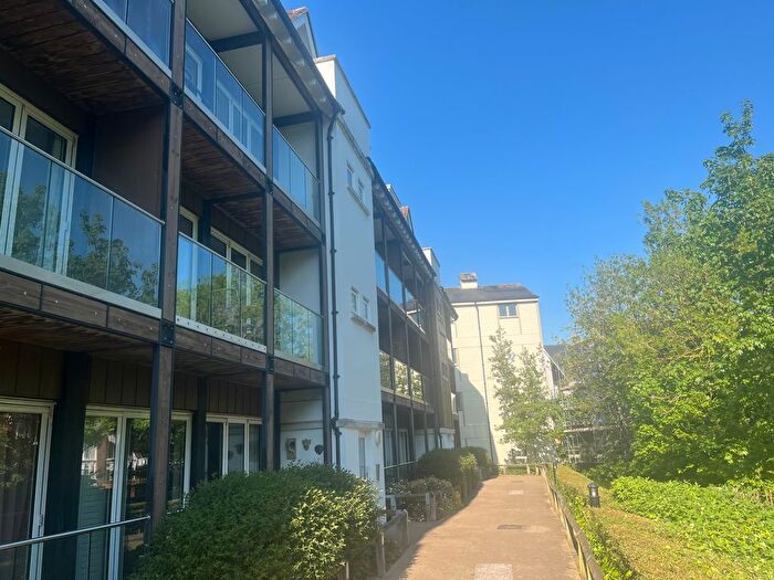 2 Bedroom Flat To Rent In The Rope Walk, Canterbury, CT1