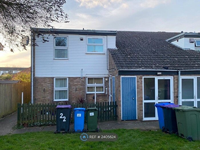 2 Bedroom Flat To Rent In Carver Road, Boston, PE21