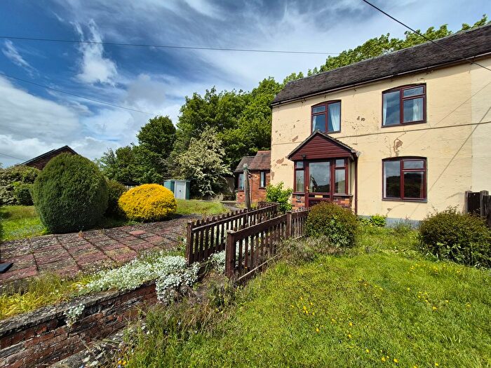 2 Bedroom Semi Detached House For Sale In Station Road, Lawley Bank, Telford, TF4