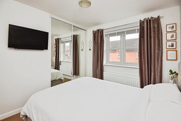 2 Bedroom Semi-Detached House For Sale In Greenfinch Way, Heysham, Morecambe, Lancashire, LA3