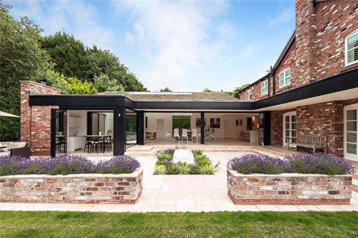 7 Bedroom Detached House For Sale In Bollington Lane, Nether Alderley, Macclesfield, Cheshire, SK10