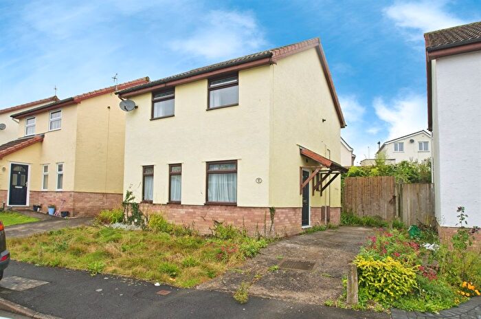 3 Bedroom Detached House For Sale In Angelton Green, Pen-Y-Fai, Bridgend, CF31