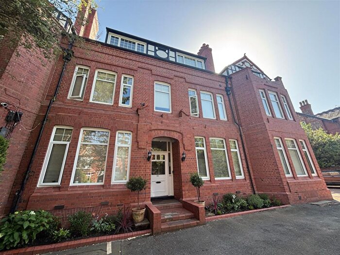 Studio To Rent In Regent Road, Altrincham, WA14