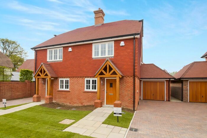 2 Bedroom Terraced House To Rent In Sycamore Rise, The Ashmiles, Barns Green, West Sussex, RH13