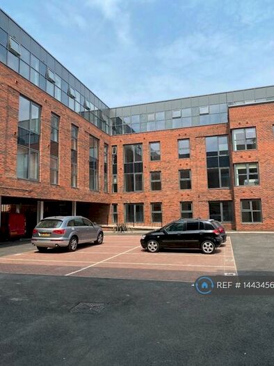 1 Bedroom Flat To Rent In Hindle House, Nottingham, NG2