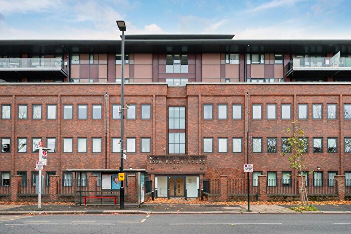 1 Bedroom Flat For Sale In John Busch House, London Road, Isleworth, TW7