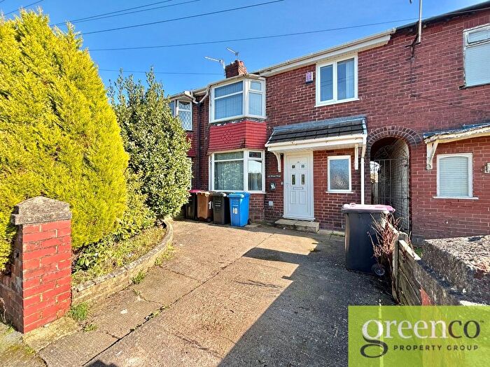 3 Bedroom Detached House To Rent In West Way, Little Hulton, Salford, M38