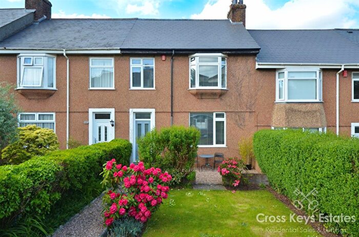 3 Bedroom Terraced House For Sale In Eggbuckland Road, Higher Compton, PL3