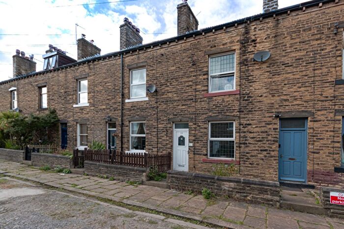 2 Bedroom Terraced House For Sale In Mitchell Terrace, Bingley, West Yorkshire, BD16