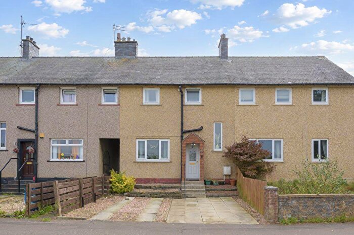 3 Bedroom Terraced House For Sale In Izatt Avenue, Dunfermline, KY11