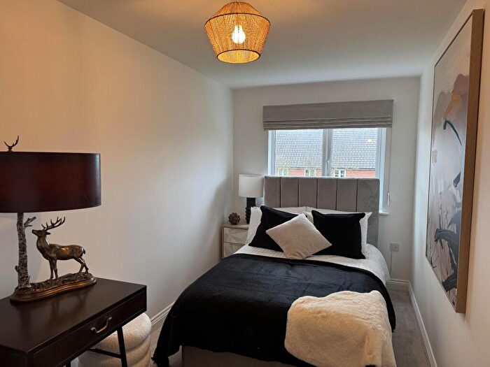 2 Bedroom Apartment To Rent In Shepherds Close, Barrow, Lancashire, BB7