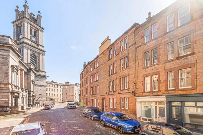 1 Bedroom Flat For Sale In St Stephen Street, Stockbridge, Edinburgh, EH3