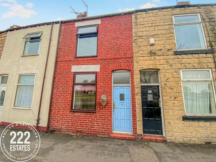 2 Bedroom Terraced House To Rent In Baxter Street, Warrington, WA5
