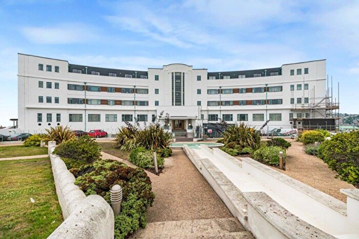 2 Bedroom Apartment For Sale In Grand Ocean, Longridge Avenue, Saltdean, BN2