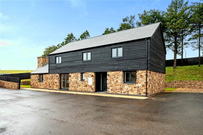 4 Bedroom Detached House For Sale In St. Breock, Wadebridge, Cornwall, PL27