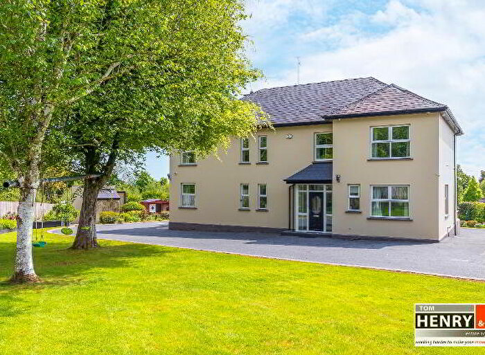 6 Bedroom Detached House For Sale In Killymeal Road, Dungannon, BT71