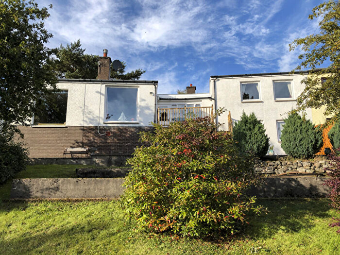 3 Bedroom Semi-Detached House For Sale In , Farrow Drive, Corpach, Fort William, PH33