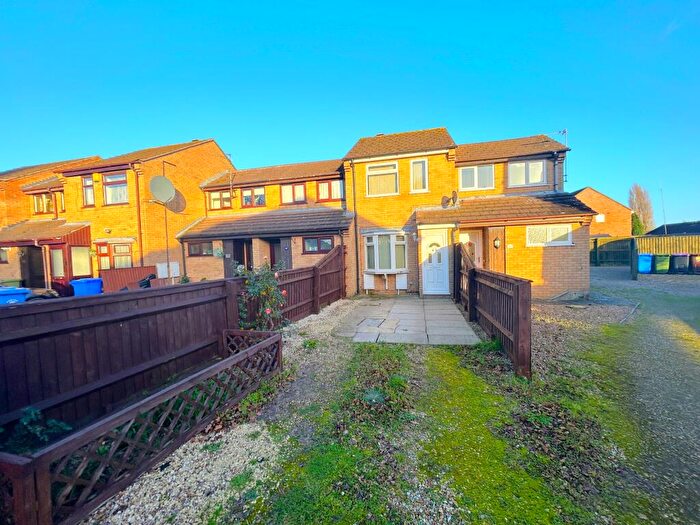 2 Bedroom Semi Detached House To Rent In The Graylings, Boston, PE21