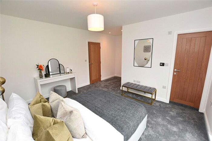 4 Bedroom Detached House For Sale In Plot, West Lane, Baildon, Shipley, West Yorkshire, BD17