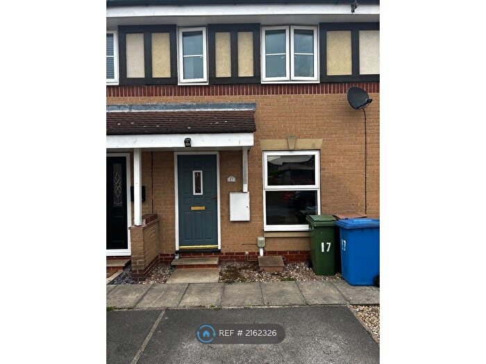 2 Bedroom Terraced House To Rent In Tattersall Drive, Beverley, HU17