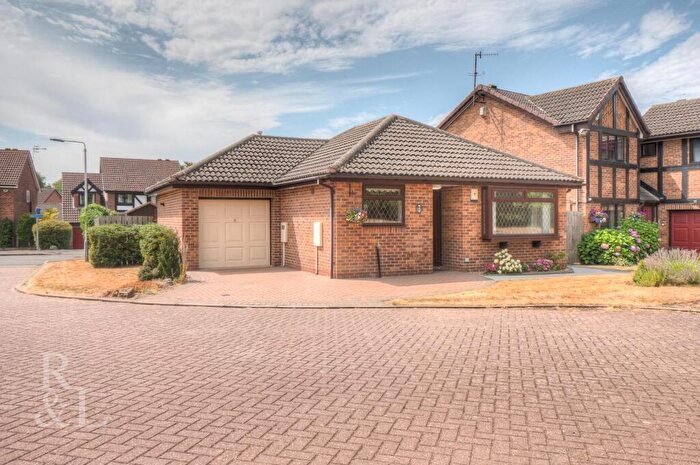 2 Bedroom Detached Bungalow For Sale In Sloane Court, West Bridgford, Nottingham, NG2