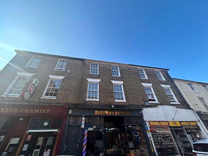 1 Bedroom Flat To Rent In High Street, Hythe, CT21