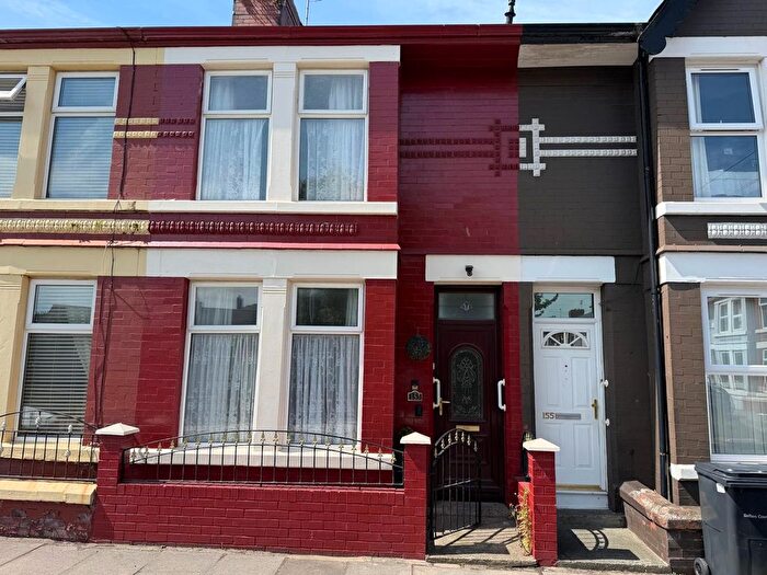 3 Bedroom Terraced House To Rent In Thornton Road, Bootle, L20