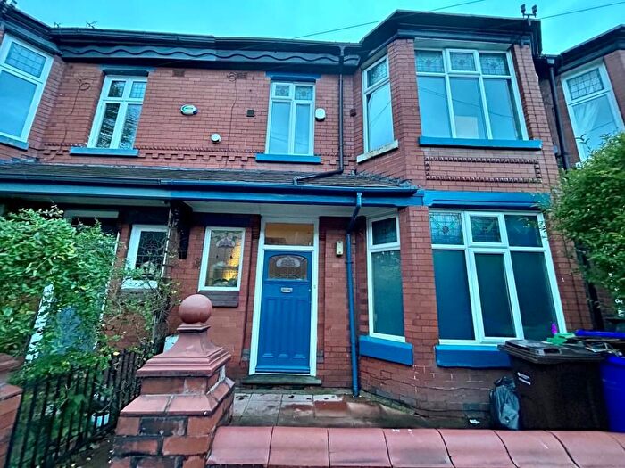 5 Bedroom Terraced House To Rent In Brixton Avenue, West Didsbury, Manchester, M20