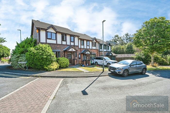 3 Bedroom End Terrace House For Sale In Station Mews, Wigan, WN4