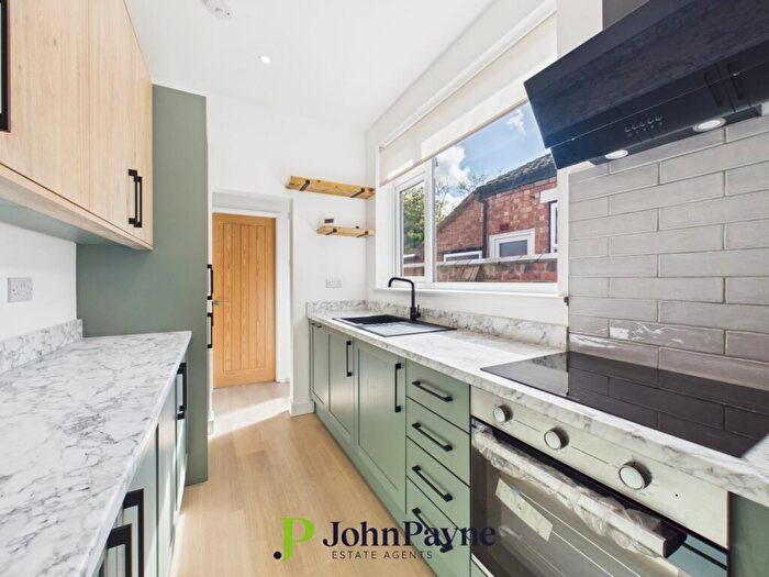 2 Bedroom Terraced House To Rent In Ludlow Road, Earlsdon, Coventry, CV5