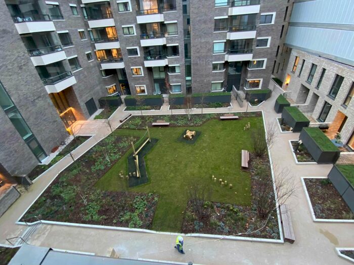 1 Bedroom Flat To Rent In New Tannery Way, London, SE1