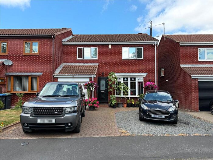 3 Bedroom Semi-Detached House For Sale In The Orchard, Pity Me, Durham, DH1