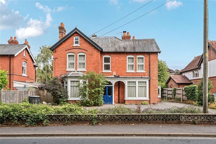 4 Bedroom Detached House To Rent In Millway Road, Andover, Hampshire, SP10