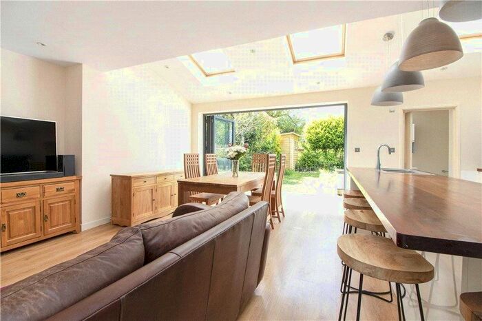 4 Bedroom Terraced House To Rent In St. Thomas Road, London, W4
