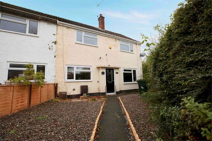 3 Bedroom Semi-Detached House For Sale In Coronation Road, Craven Arms, Shropshire SY7