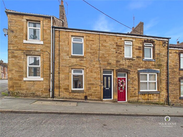 2 Bedroom Terraced House For Sale In Park Road, Consett, Durham, DH8