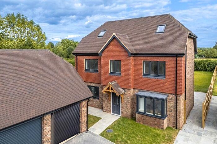 5 Bedroom Detached House To Rent In Corn Mill Lane, Blackboys, Uckfield, TN22